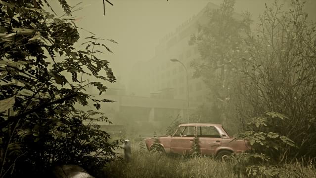 Chernobylite Gameplay Screenshot