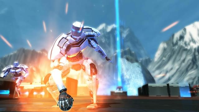 Frozen Cortex Ultimate Tier Gameplay Screenshot