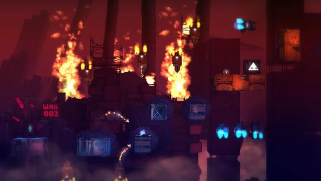 On Rusty Trails Gameplay Screenshot