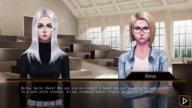 Paramnesia PC Screenshot