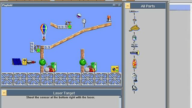 The Incredible Machine Mega Pack Gameplay Screenshot