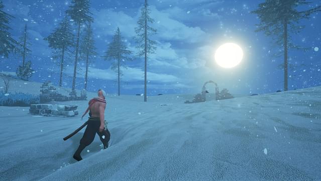 Blade & Bones Gameplay Screenshot