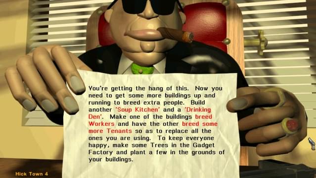 Mob Rule Classic PC Screenshot