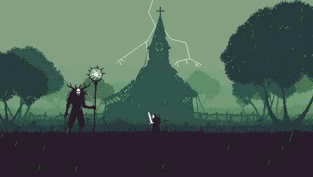 Return Gameplay Screenshot