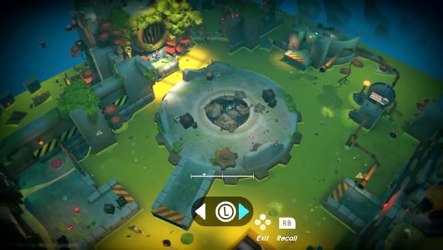 DROS PC Screenshot