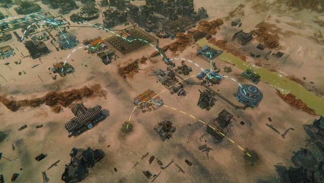 Homeseek Gameplay Screenshot