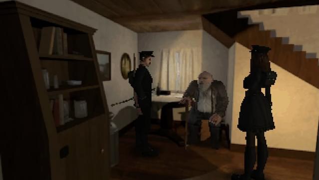 Alisa Gameplay Screenshot