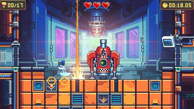 Bzzzt Gameplay Screenshot