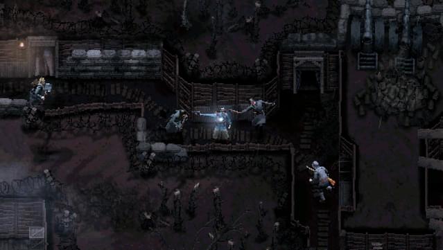 CONSCRIPT PC Screenshot