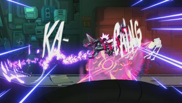Cookie Cutter PC Screenshot