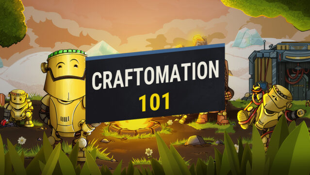 Craftomation : Programming & Craft Free Download