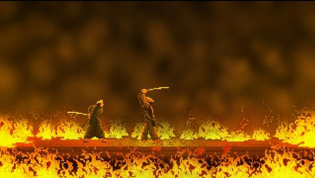 First Cut: Samurai Duel PC Screenshot