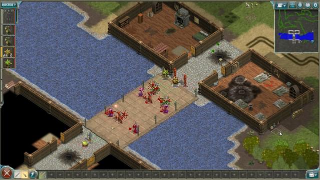 Geneforge – Infestation PC Screenshot