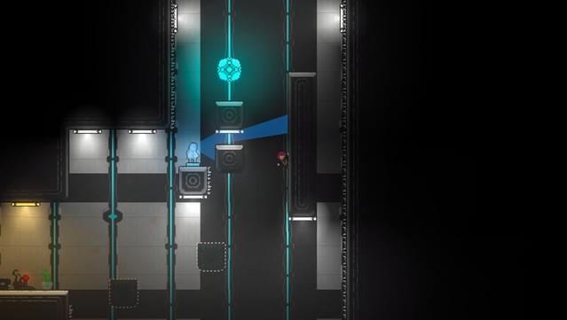 Ingression Gameplay Screenshot