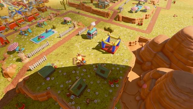SteamWorld Build PC Screenshot