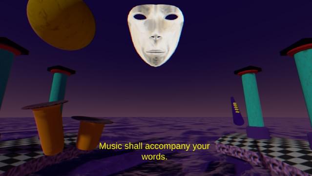 Strange Aeons Gameplay Screenshot