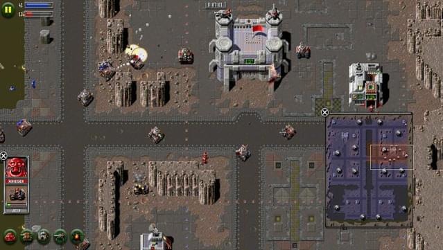 Z: The Game Gameplay Screenshot