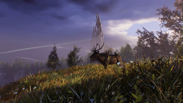 ASKA Gameplay Screenshot
