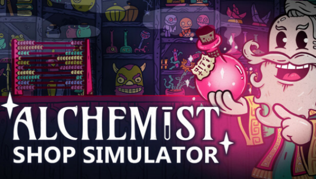 Alchemist Shop Simulator Free Download