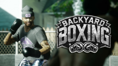 Backyard Boxing (Incl. ALL DLC) Free Download