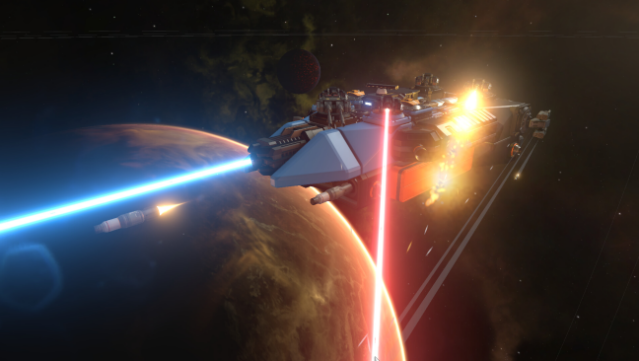 Celestial Command PC Screenshot
