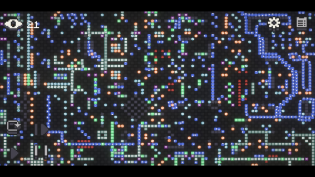 Cell Machine Indev PC Screenshot