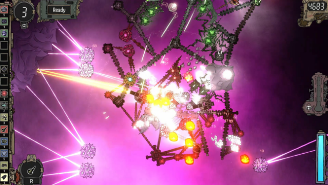 CleanFall PC Screenshot