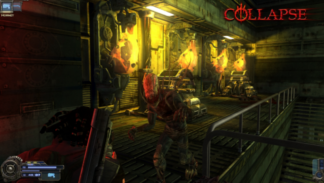 Collapse Gameplay Screenshot