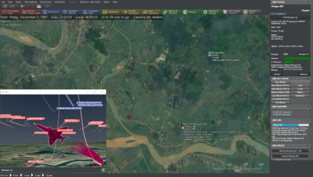 Command: Modern Operations Gameplay Screenshot