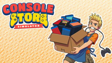 Console Store Simulator Free Download