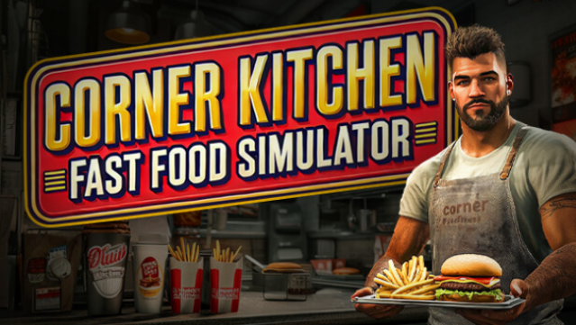 Corner Kitchen Fast Food Simulator Free Download