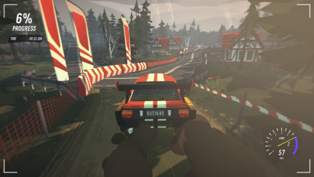 #DRIVE Rally PC Screenshot