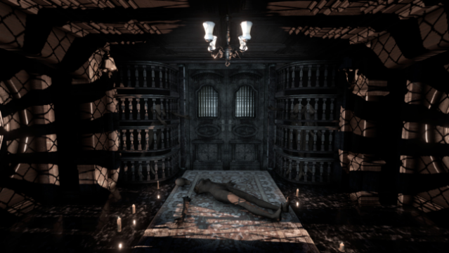 Deathbloom: Chapter PC Screenshot