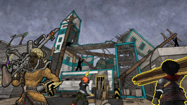 Distraction Machine PC Screenshot