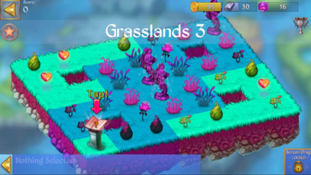 Dragon Rising Gameplay Screenshot