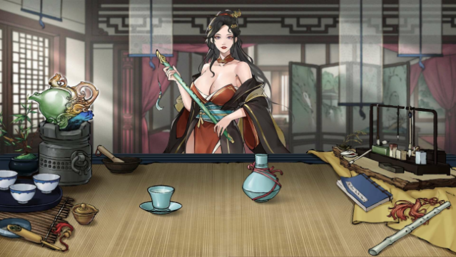 Floating Life2 Gameplay Screenshot