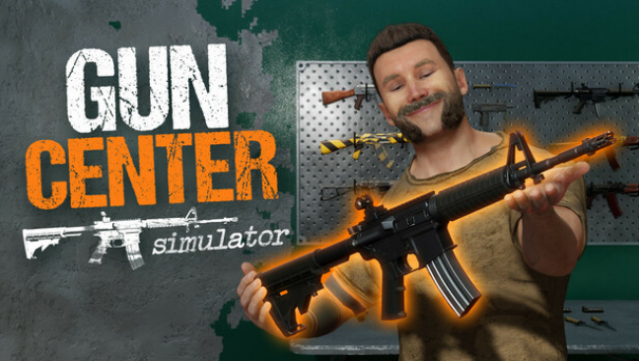 Gun Center Simulator Free Download