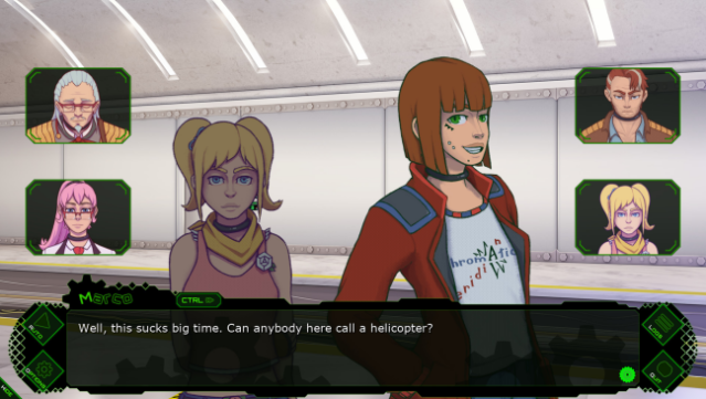 Head AS Code PC Screenshot