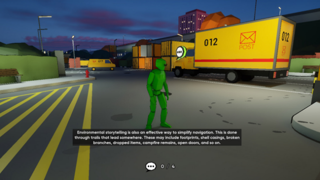 Intuitive Level Design PC Screenshot