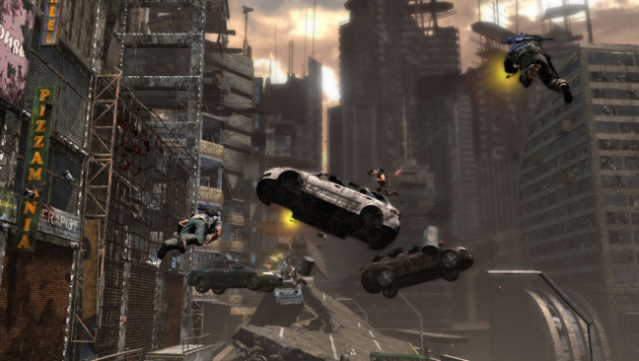 Inversion Gameplay Screenshot
