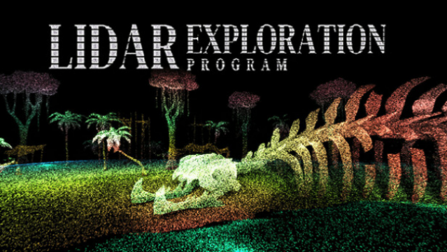 LiDAR Exploration Program Free Download
