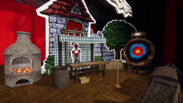 Locked In Mind Gameplay Screenshot