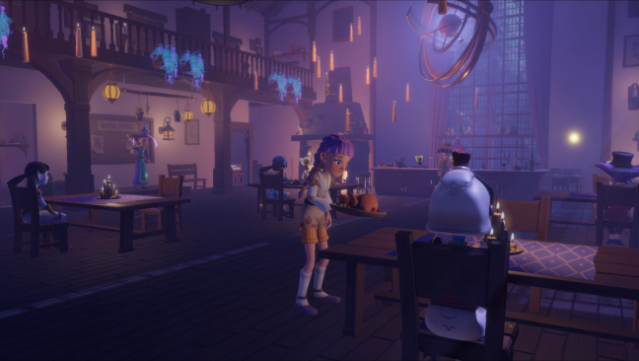 Magic Inn PC Screenshot