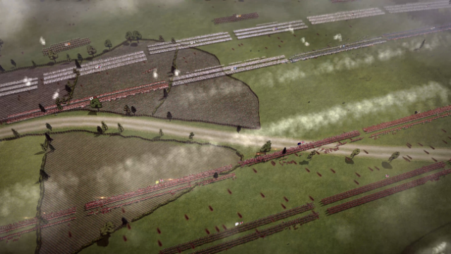 Master of Command PC Screenshot