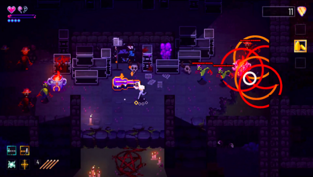 Metavoidal Gameplay Screenshot