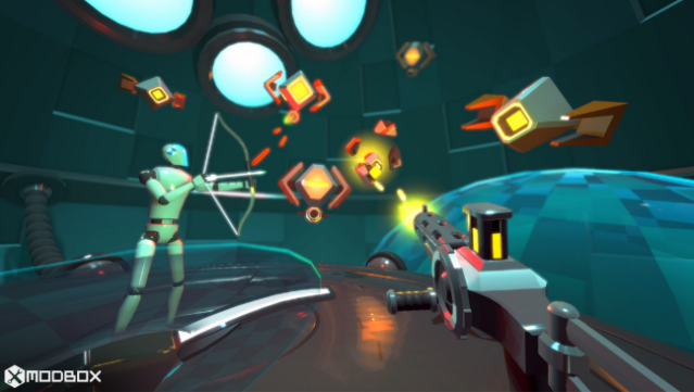 Modbox PC Screenshot