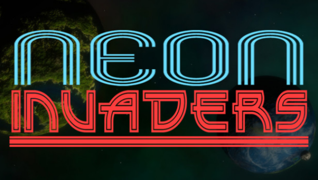 Neon Invaders Free Download
