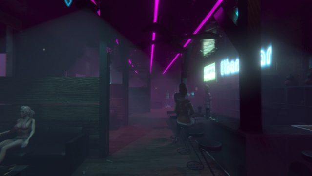 NeonCode Gameplay Screenshot
