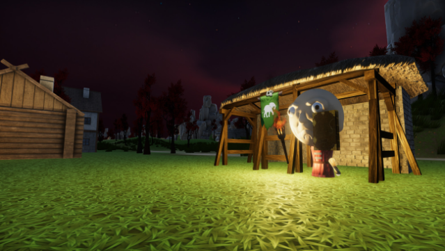 Random Blacksmith Game PC Screenshot