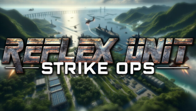 Reflex Unit : Strike Ops Free Download